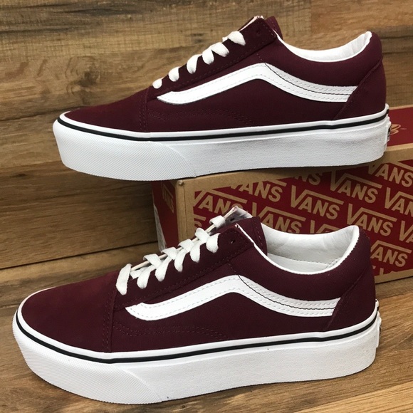 Vans Shoes - VANS OLD SKOOL PLATFORM BRAND NEW